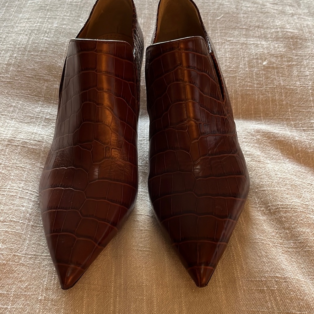 Tori Burch booties